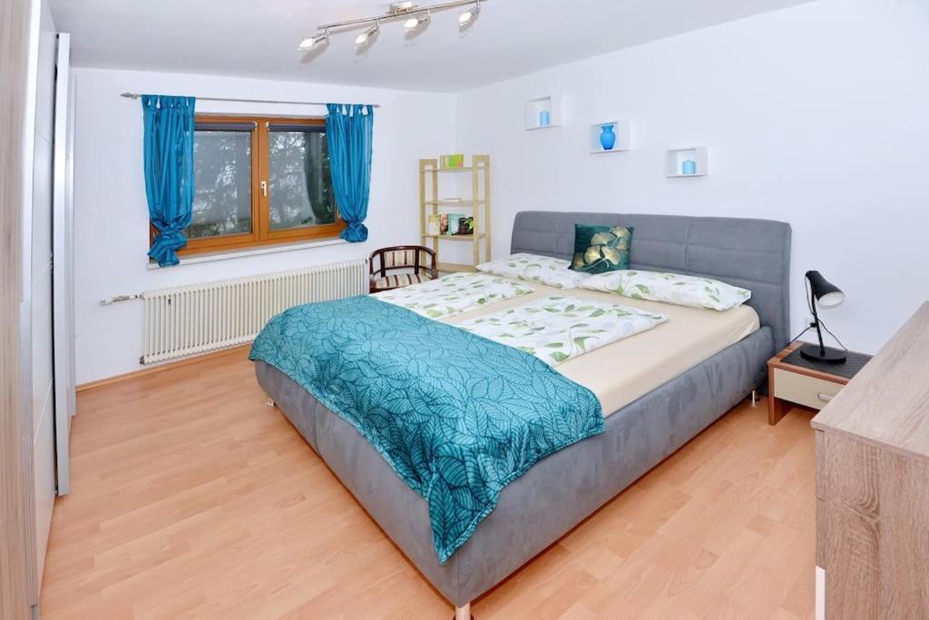 Ferienwohnung Karawankenblick Bach  Eksteriør billede