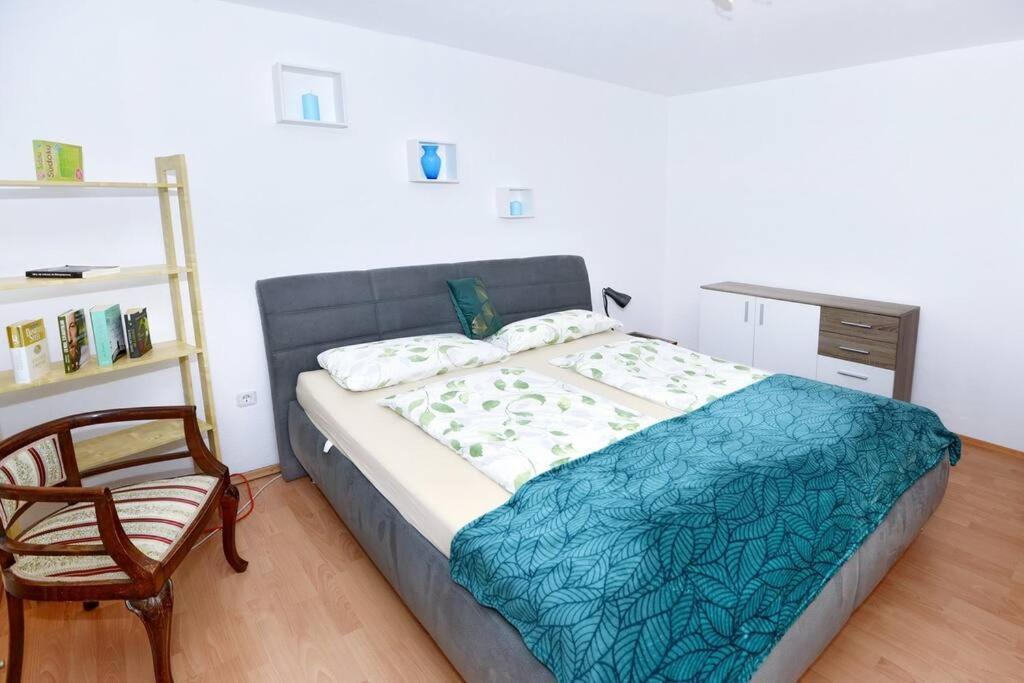 Ferienwohnung Karawankenblick Bach  Eksteriør billede