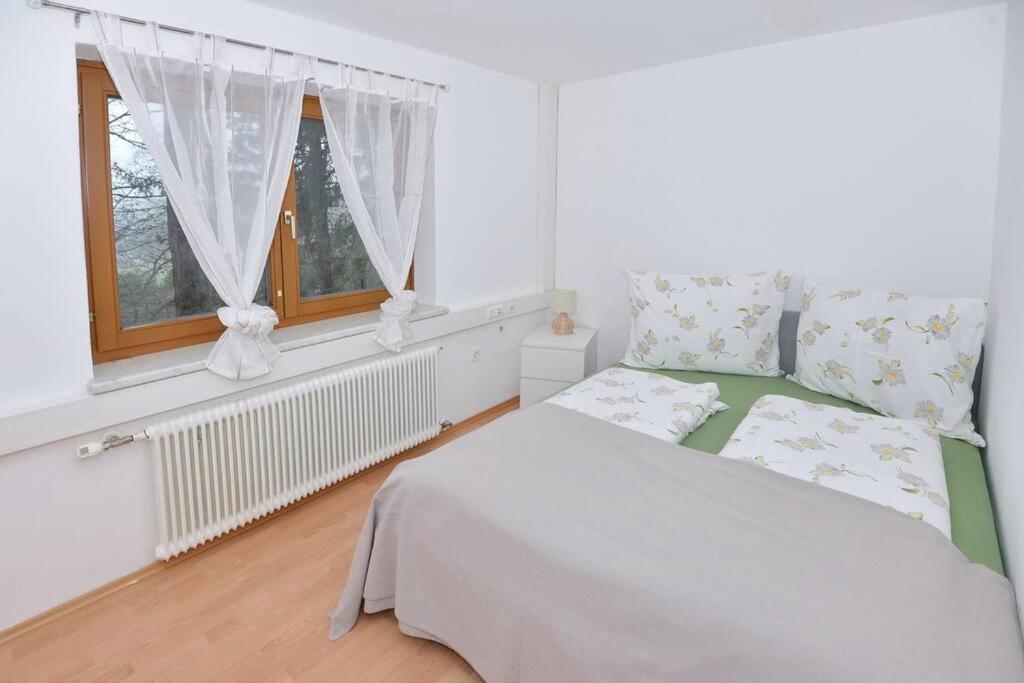 Ferienwohnung Karawankenblick Bach  Eksteriør billede