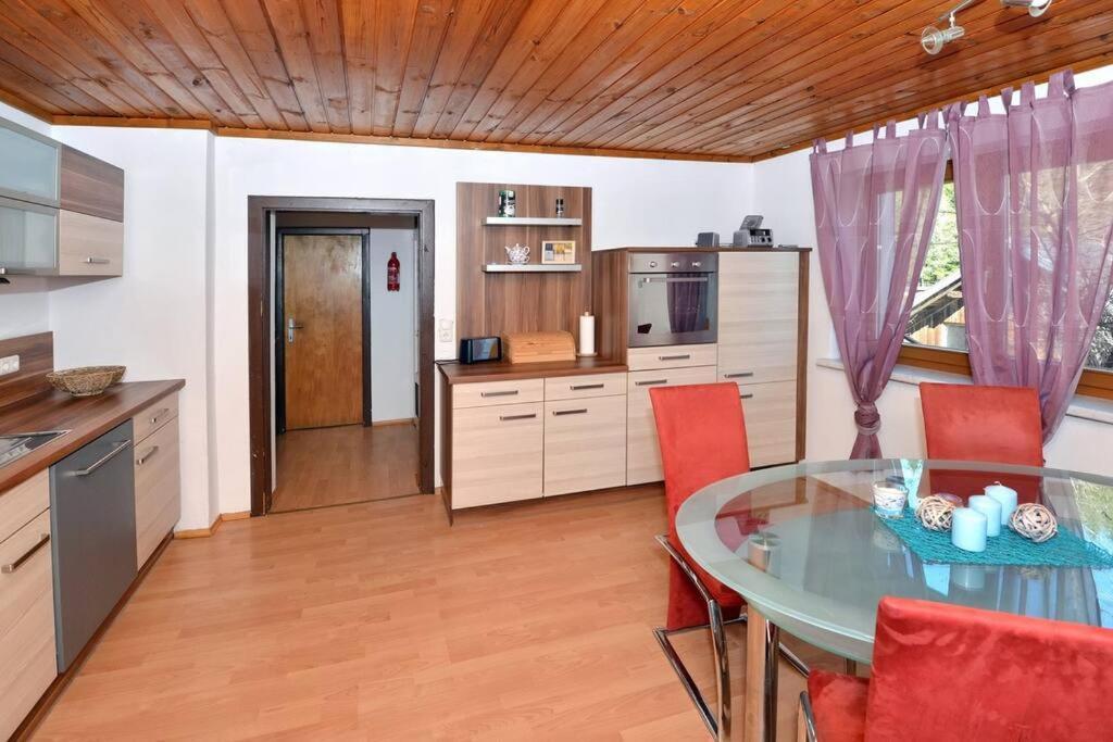 Ferienwohnung Karawankenblick Bach  Eksteriør billede
